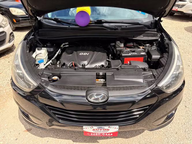 HYUNDAI TUCSON LIMITED-2015-AUTO-SHIFT TRONIC-4X2-8.875.000 - Imagen 8