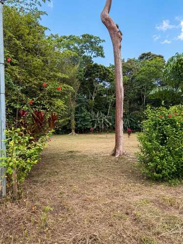 Se vende terreno de 3000 m² a 5 min de Puerto Vargas, Cahuita (PA)
