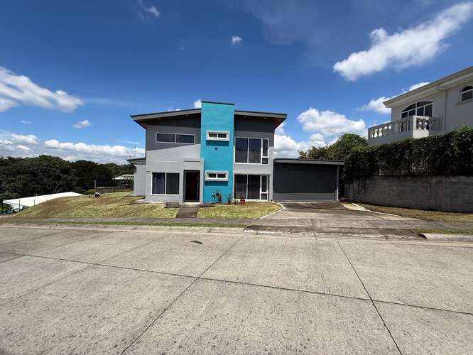 VENTA DE CASA EN CONDOMINIO PALMA REAL, GRECIA, ALAJUELA  - Imagen 3