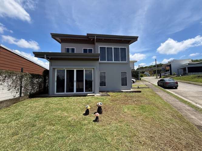 VENTA DE CASA EN CONDOMINIO PALMA REAL, GRECIA, ALAJUELA  - Imagen 4