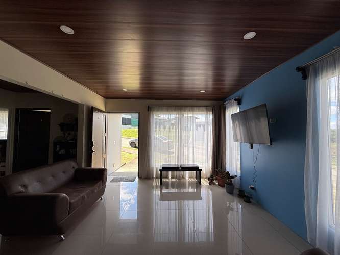 VENTA DE CASA EN CONDOMINIO PALMA REAL, GRECIA, ALAJUELA  - Imagen 18