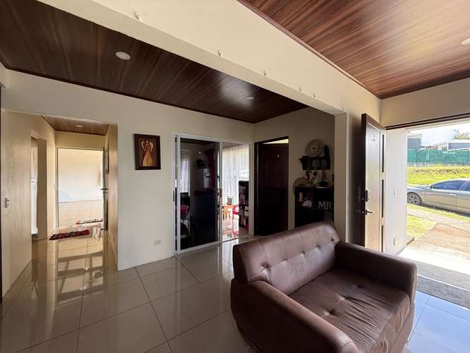 VENTA DE CASA EN CONDOMINIO PALMA REAL, GRECIA, ALAJUELA  - Imagen 17