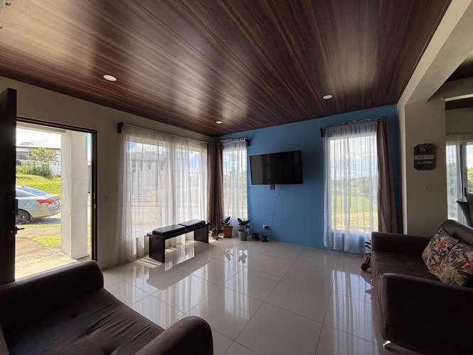 VENTA DE CASA EN CONDOMINIO PALMA REAL, GRECIA, ALAJUELA  - Imagen 19