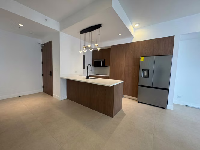 Apartamento con línea blanca en Sabana Nunciatura. Nuevo! - Imagen 5