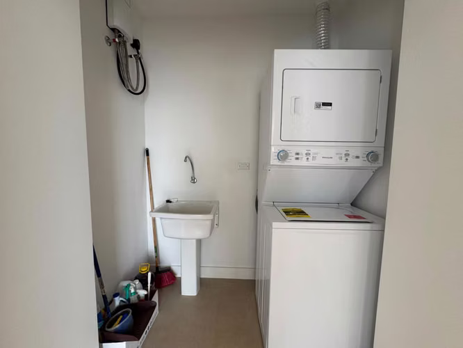 Apartamento con línea blanca en Sabana Nunciatura. Nuevo! - Imagen 7
