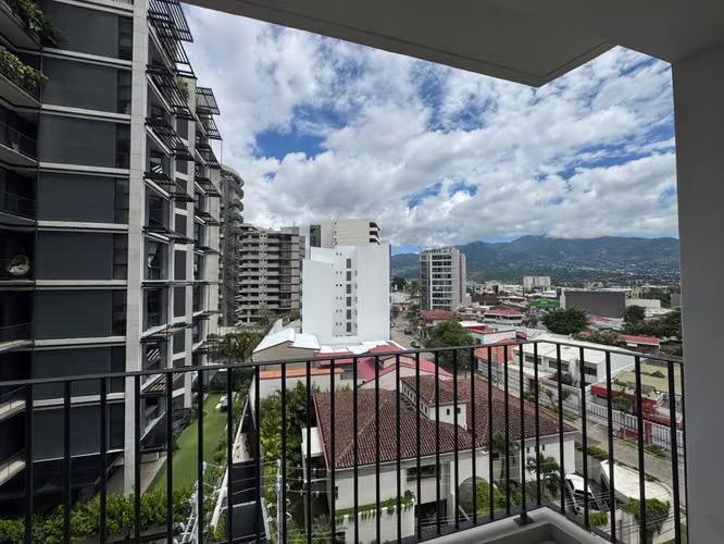 Apartamento con línea blanca en Sabana Nunciatura. Nuevo! - Imagen 4