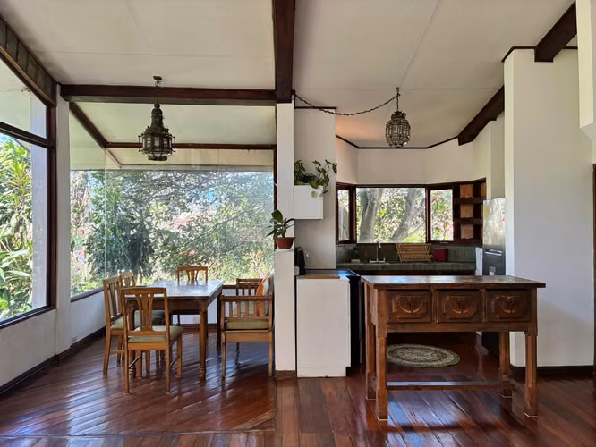 Apartamento en Escazu de 200m2 se Alquila Amueblado está Rodeado de Naturaleza  - Imagen 8