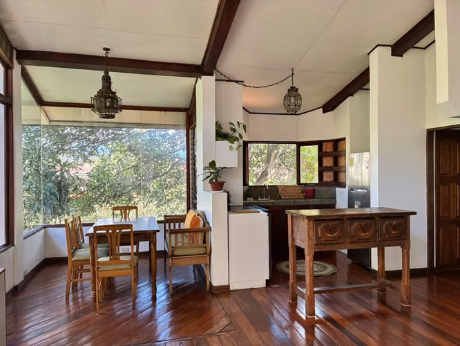 Apartamento en Escazu de 200m2 se Alquila Amueblado está Rodeado de Naturaleza  - Imagen 10