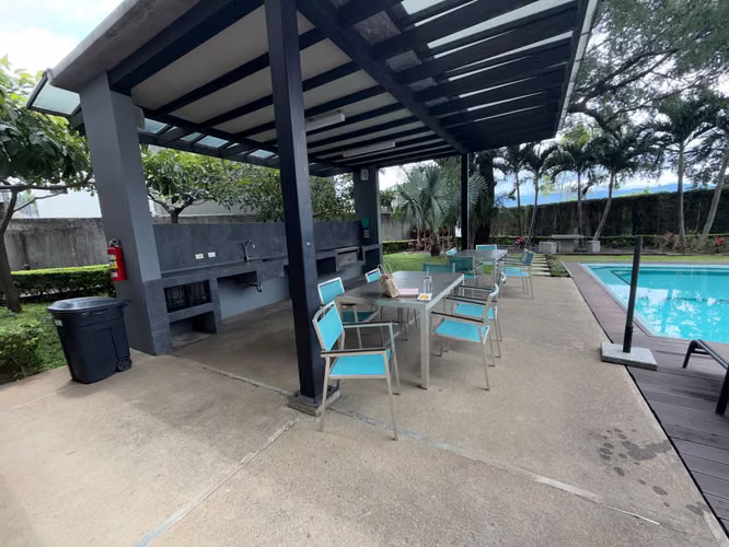 Alquiler Apartamento Amoblado en Sportiva Cariari | 2 Habitaciones, 2 Parqueos, Balcón y Vista a las Montañas - Imagen 17