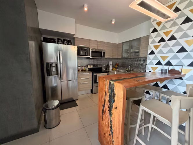 Alquiler Apartamento Amoblado en Sportiva Cariari | 2 Habitaciones, 2 Parqueos, Balcón y Vista a las Montañas - Imagen 3