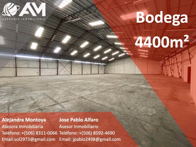 NAVE INDUSTRIAL EN TIBAS 4400m² - Imagen 7