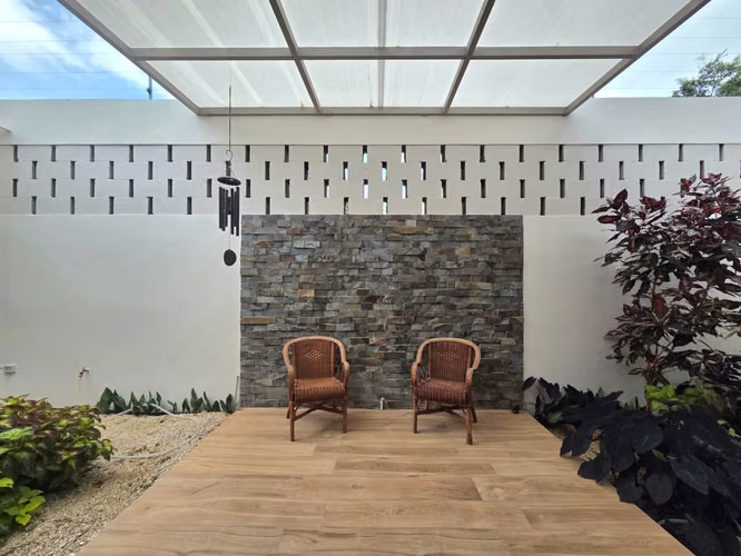 Casa Independiente en San Antonio de Escazu Entre Naturaleza con Vista y Luz Natural - Imagen 5