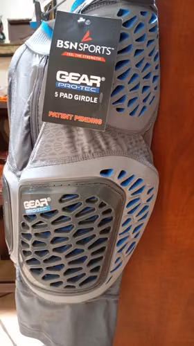EQUIPO DE PROTECCIÓN PARA MOTOCICLISTAS, MOTOCROSS Y DEPORTES – GEAR PRO-TEC / CRAMER - Imagen 3