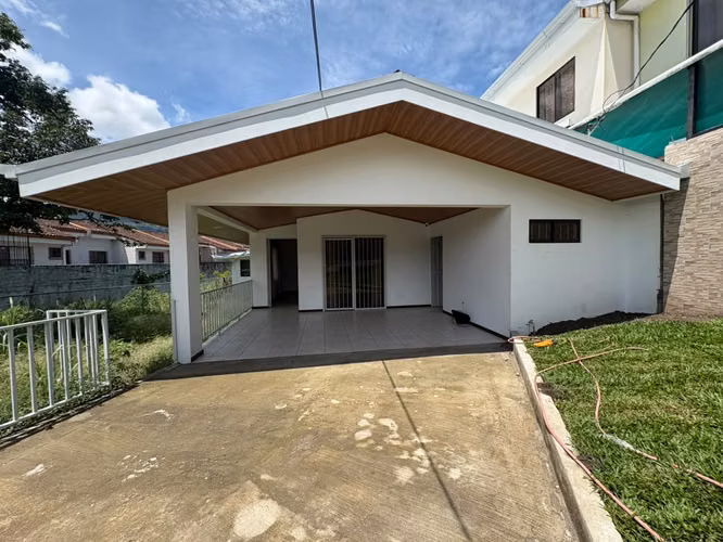 CASA UNA PLANTA BELLO HORIZONTE ESCAZU 
