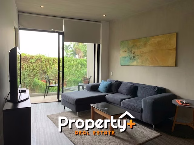Sale of Furnished Apartment in Santa Ana with Excellent Location
