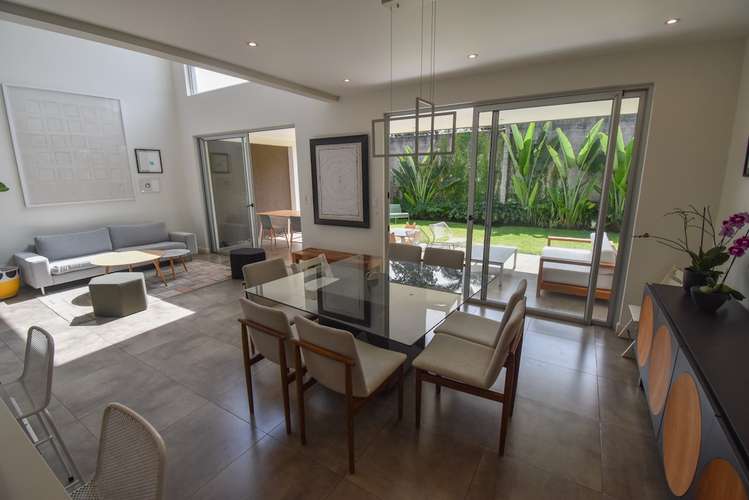VENTA DE CASA MODERNA EN CONDOMINIO DUKANA EN GUACHIPELIN DE ESCAZÚ  - Imagen 6