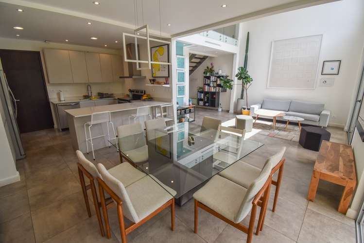 VENTA DE CASA MODERNA EN CONDOMINIO DUKANA EN GUACHIPELIN DE ESCAZÚ  - Imagen 5