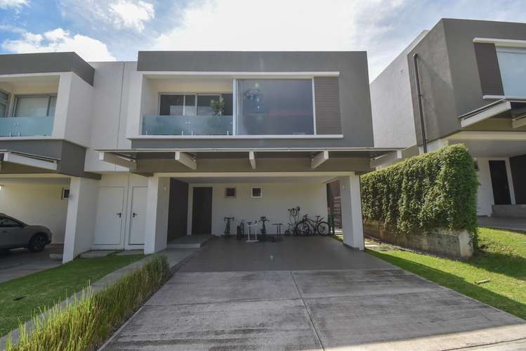 VENTA DE CASA MODERNA EN CONDOMINIO DUKANA EN GUACHIPELIN DE ESCAZÚ  - Imagen 20