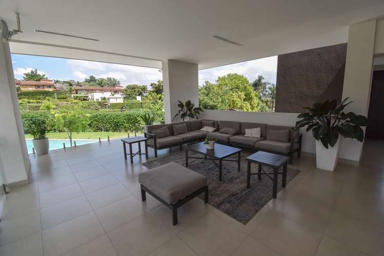 VENTA DE CASA MODERNA EN CONDOMINIO DUKANA EN GUACHIPELIN DE ESCAZÚ  - Imagen 19