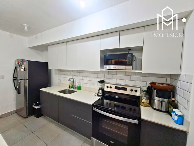 Alquiler Apartamento Amueblado Condominio Francisco, La Aurora De Heredia. - Imagen 5