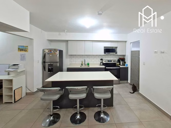Alquiler Apartamento Amueblado Condominio Francisco, La Aurora De Heredia. - Imagen 4