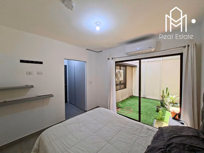 Alquiler Apartamento Amueblado Condominio Francisco, La Aurora De Heredia. - Imagen 13