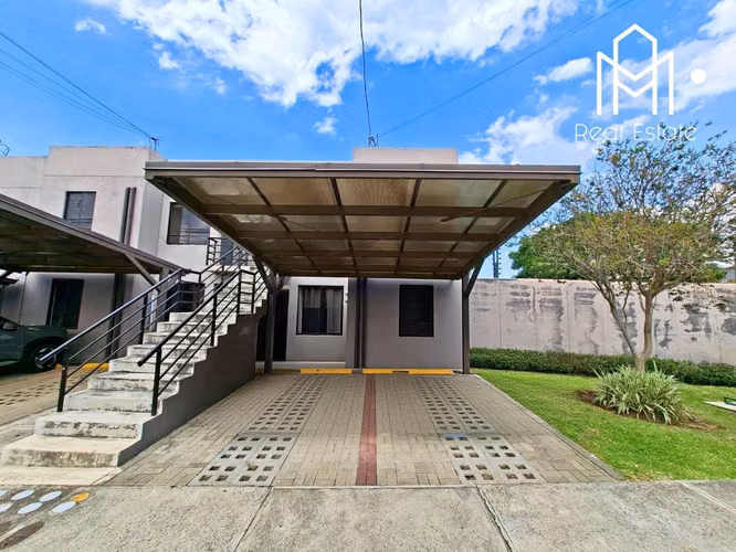 Alquiler Apartamento Amueblado Condominio Francisco, La Aurora De Heredia.