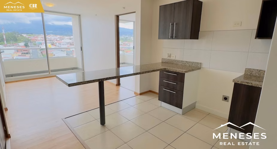 Apartamento en venta en Condominio Bellavista – Ulloa, Heredia | Piso 19 