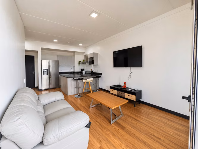 ALQUILER DE APARTAMENTO AMUEBLADO EN QBO. NUNCIATURA - Imagen 9