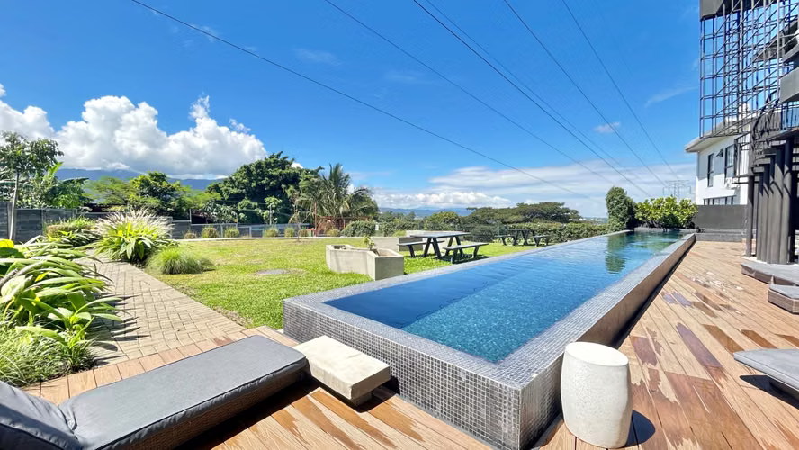 ¡CASA ESQUINERA A ESTRENAR EN ALQUILER! Entre Guachipelín Norte de Escazú y Pozos Norte - Imagen 18