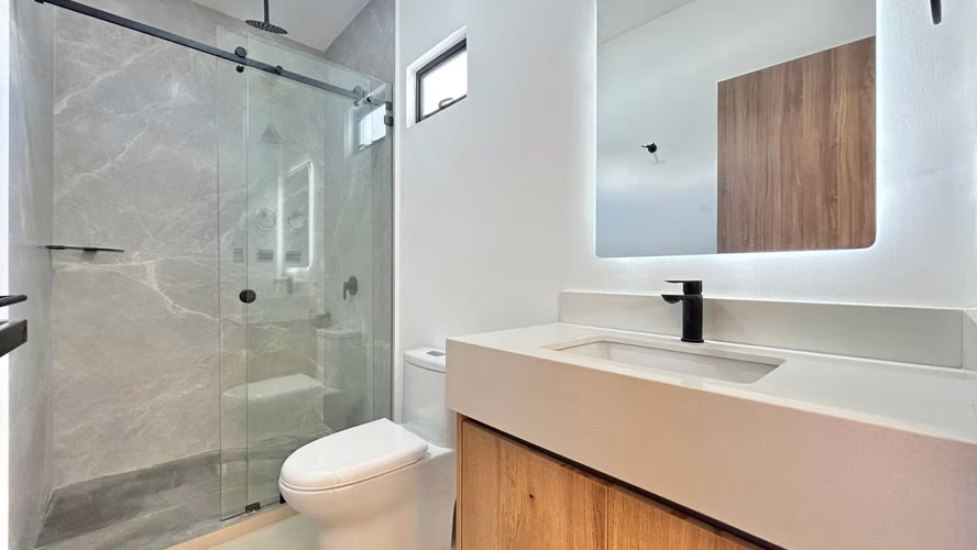 ¡CASA ESQUINERA A ESTRENAR EN ALQUILER! Entre Guachipelín Norte de Escazú y Pozos Norte - Imagen 14
