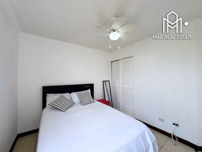 Alquiler Apartamento Amueblado Con Amenidades En San Rafael De Alajuela, Concasa. - Imagen 18