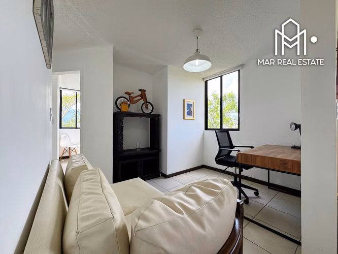 Alquiler Apartamento Amueblado Con Amenidades En San Rafael De Alajuela, Concasa. - Imagen 12