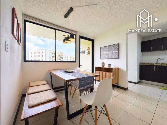 Alquiler Apartamento Amueblado Con Amenidades En San Rafael De Alajuela, Concasa. - Imagen 10