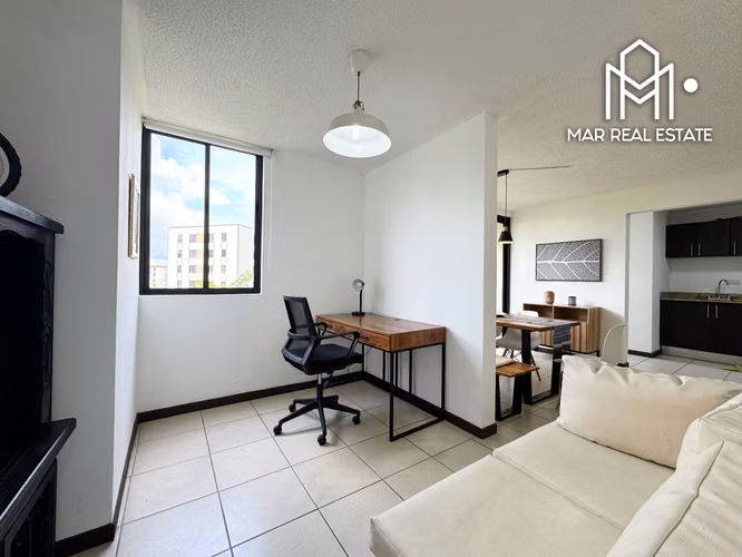 Alquiler Apartamento Amueblado Con Amenidades En San Rafael De Alajuela, Concasa. - Imagen 13