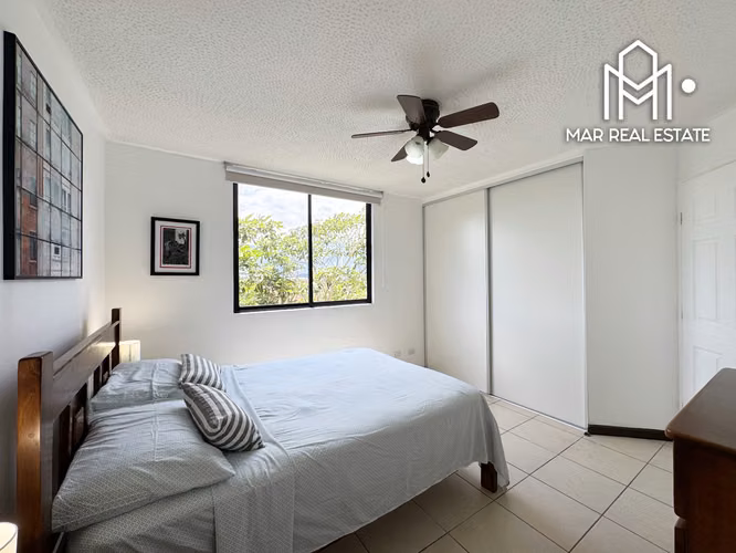 Alquiler Apartamento Amueblado Con Amenidades En San Rafael De Alajuela, Concasa. - Imagen 15