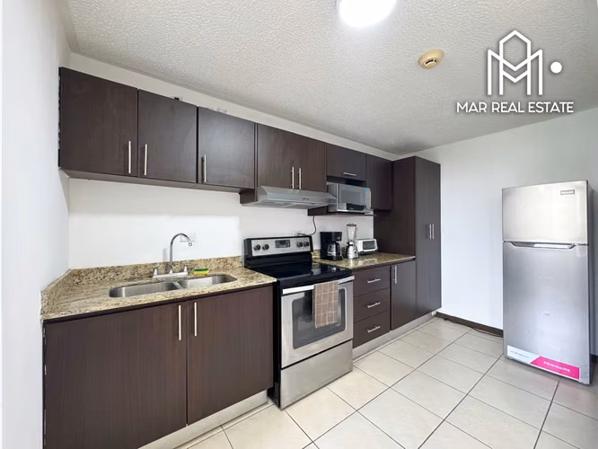 Alquiler Apartamento Amueblado Con Amenidades En San Rafael De Alajuela, Concasa. - Imagen 6