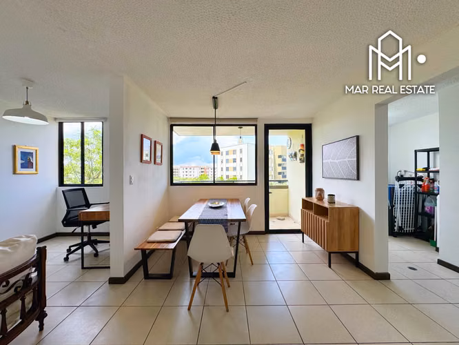 Alquiler Apartamento Amueblado Con Amenidades En San Rafael De Alajuela, Concasa. - Imagen 9