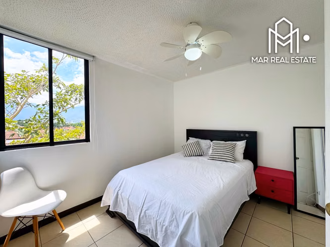 Alquiler Apartamento Amueblado Con Amenidades En San Rafael De Alajuela, Concasa. - Imagen 17