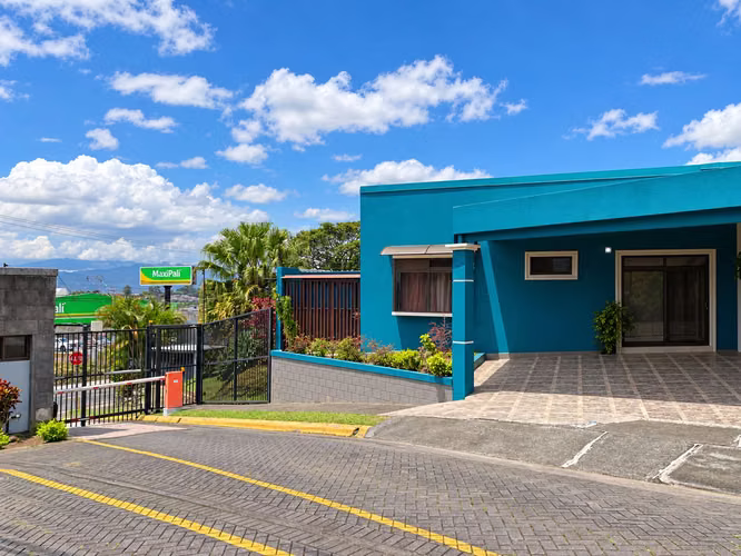 Casa en venta una planta en Condominio Santa Rita, Concepción de La Unión