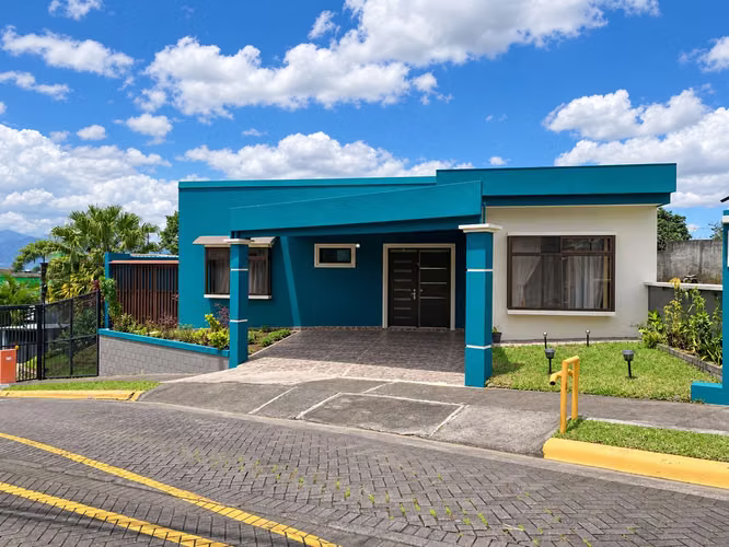 Casa en venta una planta en Condominio Santa Rita, Concepción de La Unión - Imagen 2