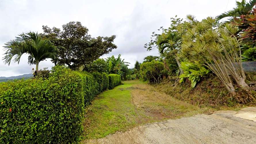 Lote de 448 m2 a la Venta en Zaragoza de Palmares, con Hermosas Vistas 