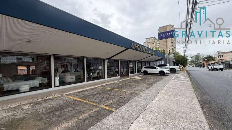 Local comercial en la Sabana 1100m2 ID 2044
