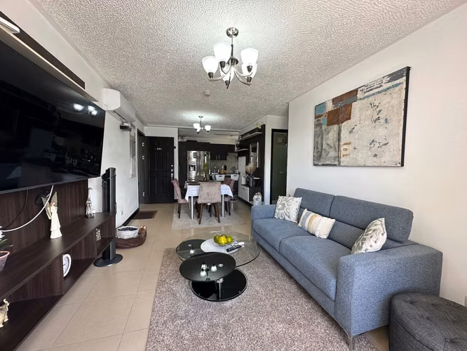 VENTA DE HERMOSO APARTAMENTO EN PISO 8 EN CONDOMINIO 9-10 COMPLETAMENTE AMOBLADO Y EQUIPADO - Imagen 18