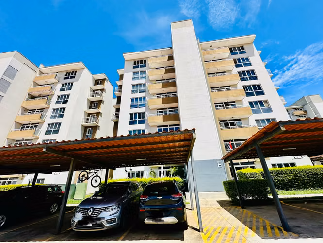 VENTA DE HERMOSO APARTAMENTO EN PISO 8 EN CONDOMINIO 9-10 COMPLETAMENTE AMOBLADO Y EQUIPADO - Imagen 11