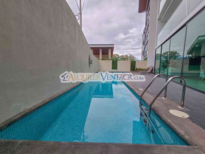 LUJOSO APARTAMENTO PARA ESTRENAR CON VISTA EN ESCAZU CENTRO - Imagen 4