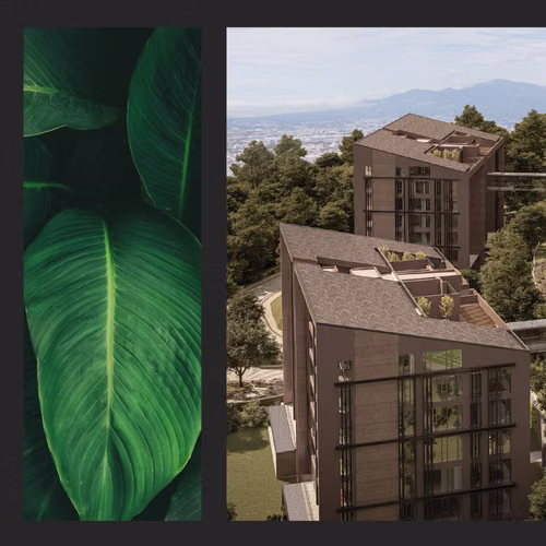 PARA ESTRENAR JABONCILLOS ESCAZU! LUJOSOS APARTAMENTOS CON FULL VISTAS