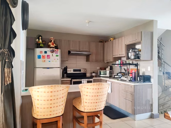 SE VENDE CASA SAN PABLO DE HEREDIA (PISCINA, GYM, COWORKING Y PET PARK) ZSP5