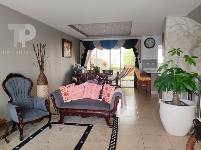SE VENDE CASA SAN PABLO DE HEREDIA (PISCINA, GYM, COWORKING Y PET PARK) ZSP5