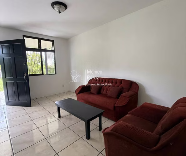 CASA CON JARDIN - SARCHÍ - ALAJUELA